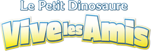 Le Petit Dinosaure 13 : Vive les amis logo