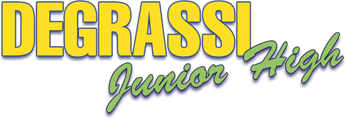 Degrassi Junior High logo