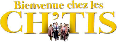 Bienvenue chez les Ch'tis logo