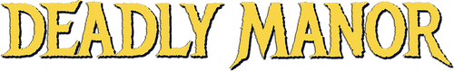 Deadly Manor logo