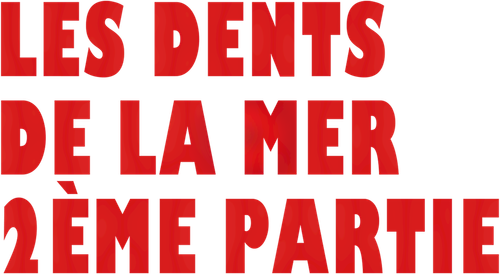 Les Dents de la mer, 2e partie logo