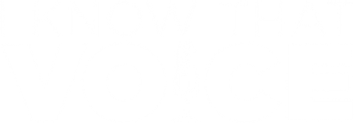 I Know That Voice logo