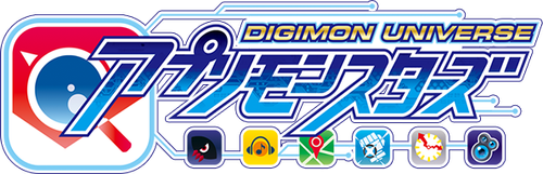 Digimon Universe: App Monsters logo
