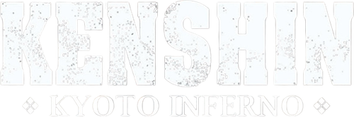 Kenshin : Kyoto Inferno logo