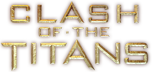Clash of the Titans logo