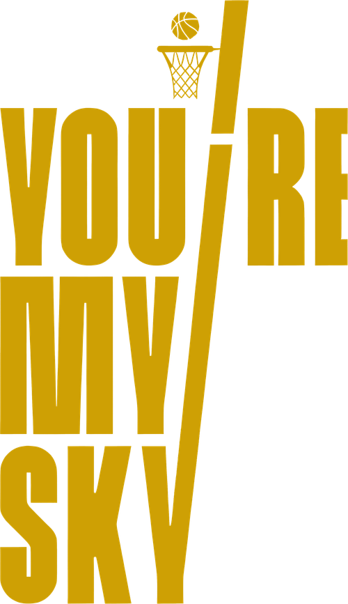 You're My Sky logo