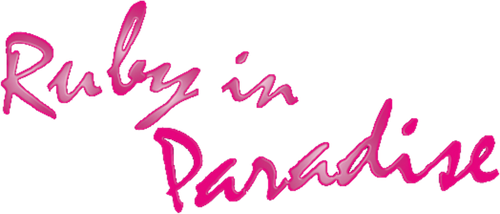 Ruby in Paradise logo