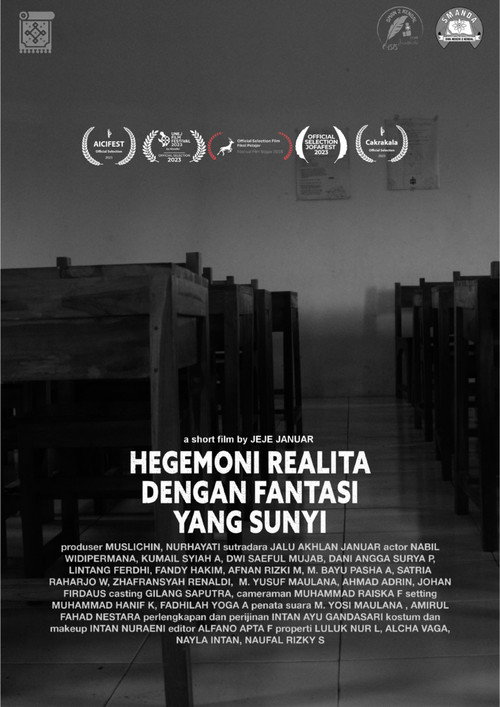 Hegemoni Realitas Dengan Fantasi Yang Sunyi