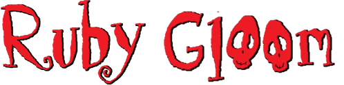 Ruby Gloom logo