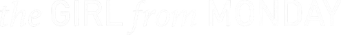 The Girl from Monday logo