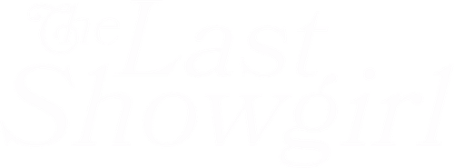 The Last Showgirl logo