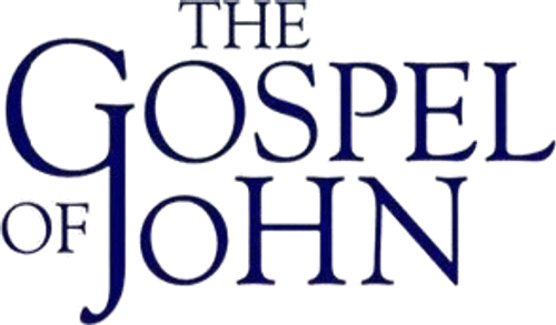 The Gospel of John logo