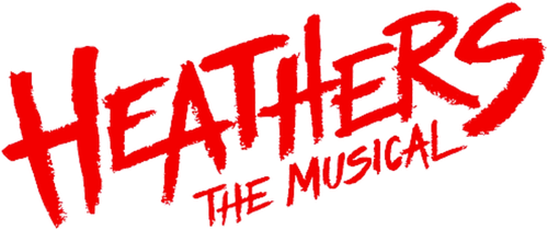 heathers the musical logo