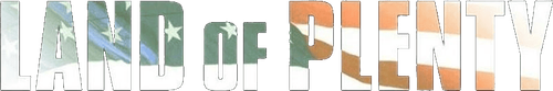 Land of Plenty logo