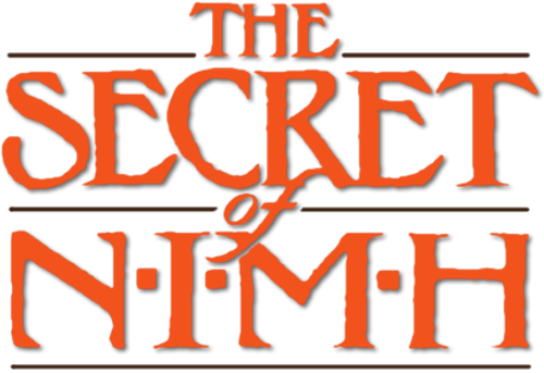 The Secret of NIMH logo