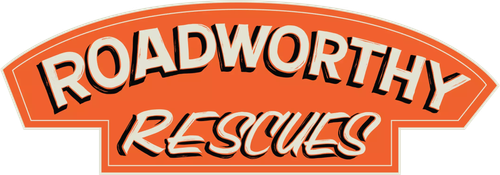 Roadworthy Rescues logo