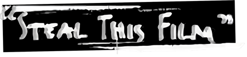 Steal This Film logo