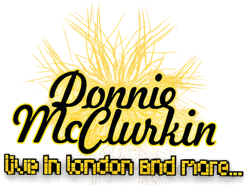 Donnie McClurkin: Live in London and More logo