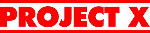 Project X logo