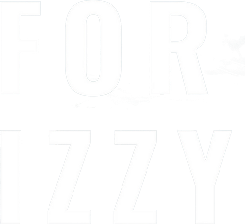 For Izzy logo