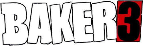 Baker 3 logo
