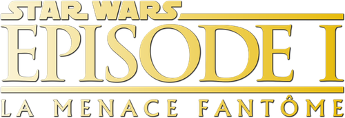 Star Wars, épisode I - La Menace fantôme logo