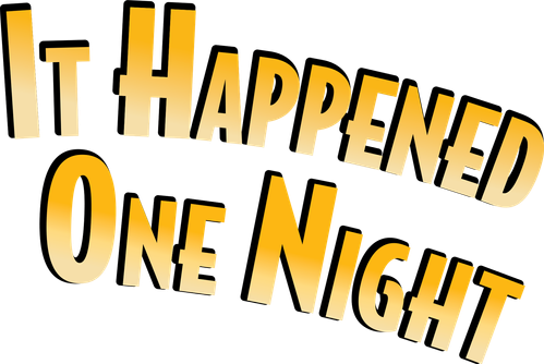 It Happened One Night logo