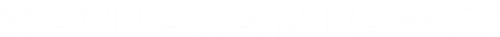 Burn All My Letters logo