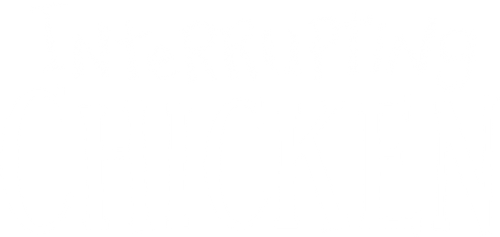 Interrupting Chicken logo