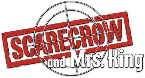 Scarecrow and Mrs. King logo