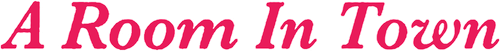 Une chambre en ville logo