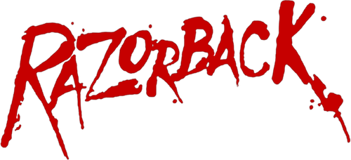 Razorback logo