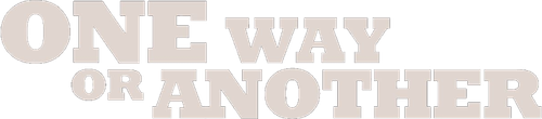 One Way or Another logo