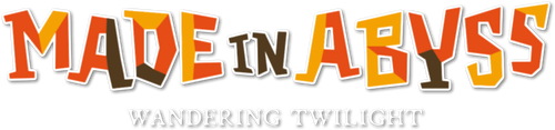 Made in Abyss: Wandering Twilight logo