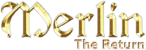 Merlin: The Return logo