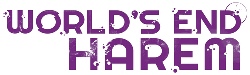 World's End Harem logo