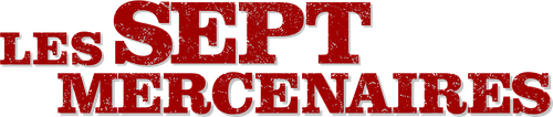 Les Sept Mercenaires logo