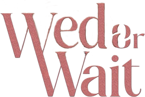 Wed or Wait logo