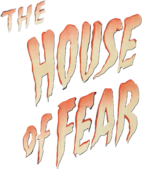 The House of Fear logo