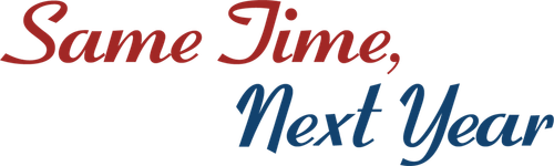 Same Time, Next Year logo