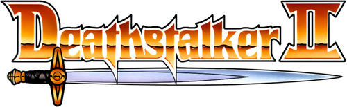 Deathstalker II - Duel of the Titans logo