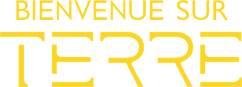 Bienvenue sur Terre logo