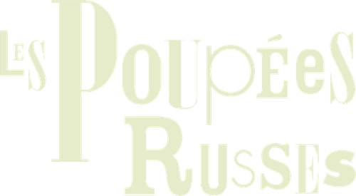 Les Poupées russes logo