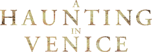 A Haunting in Venice logo