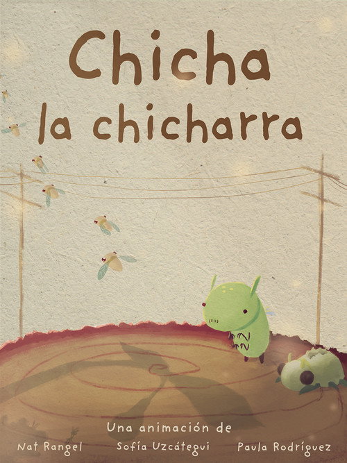 Chicha la chicharra