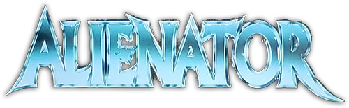 Alienator logo