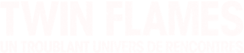 Twin Flames : Un troublant univers de rencontres logo
