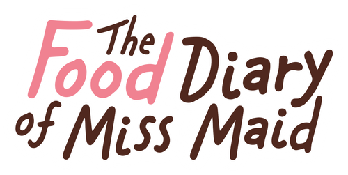 The Food Diary of Miss Maid logo