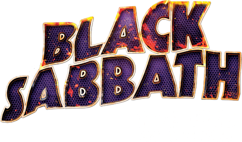 Black Sabbath: The End of The End logo
