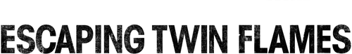 Escaping Twin Flames logo
